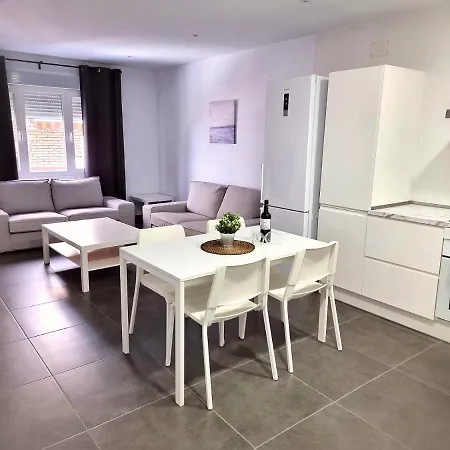 Appartement El Comienzo à Tolède Extérieur photo