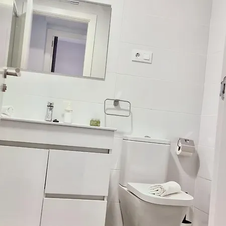 Appartement El Comienzo à Tolède Extérieur photo
