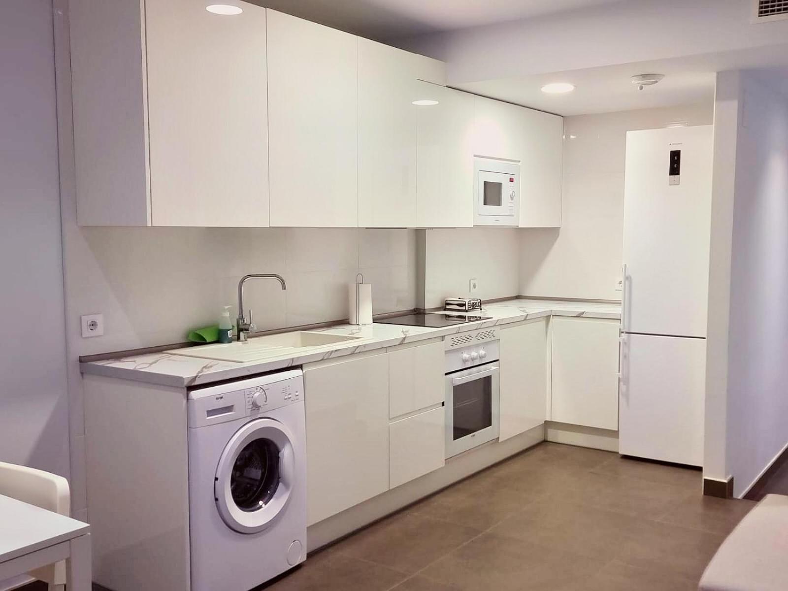 El Comienzo Apartment