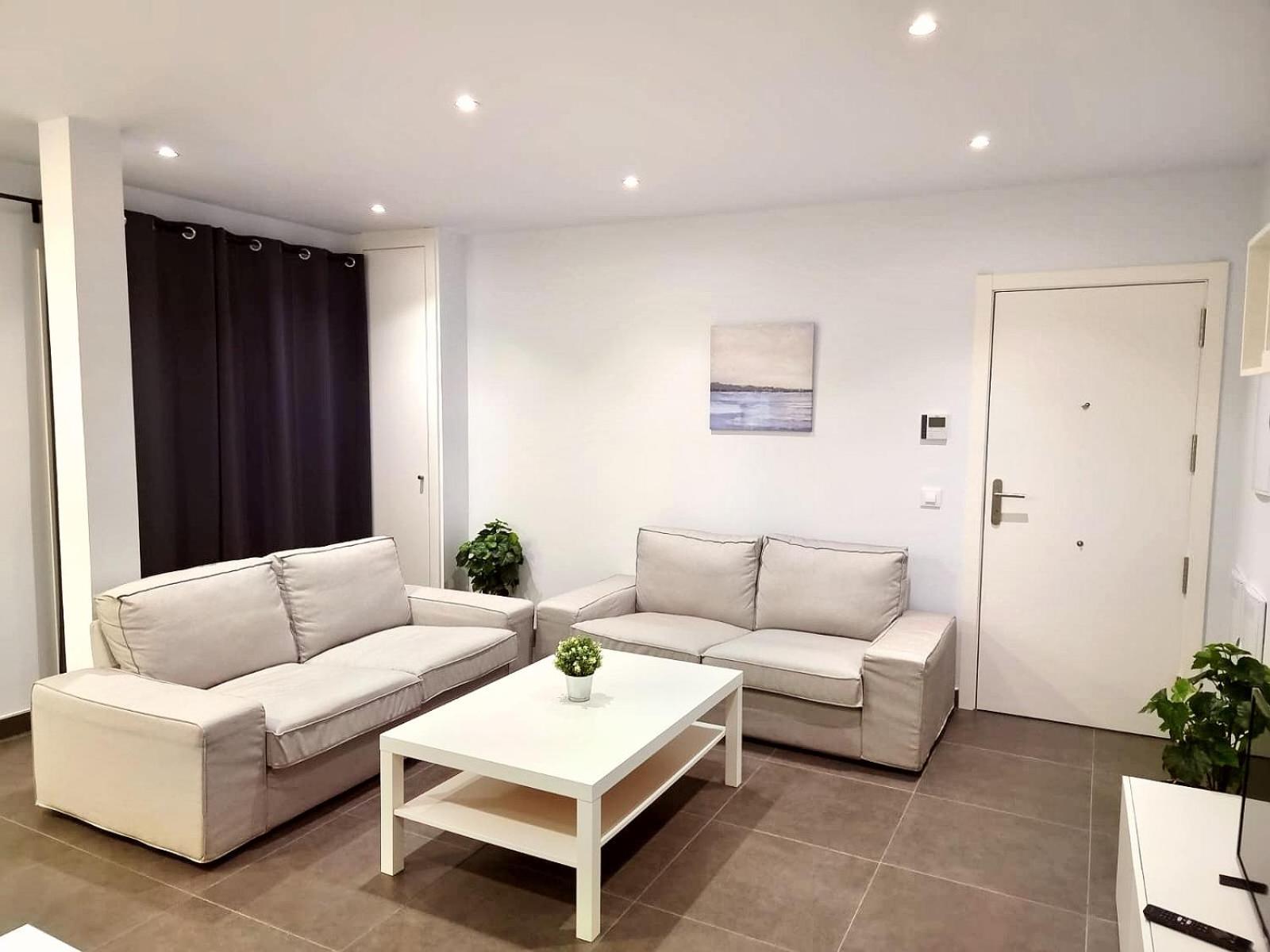 Apartment El Comienzo