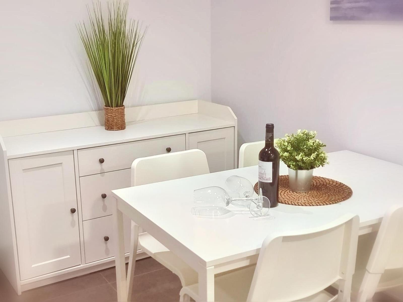 El Comienzo Apartment *